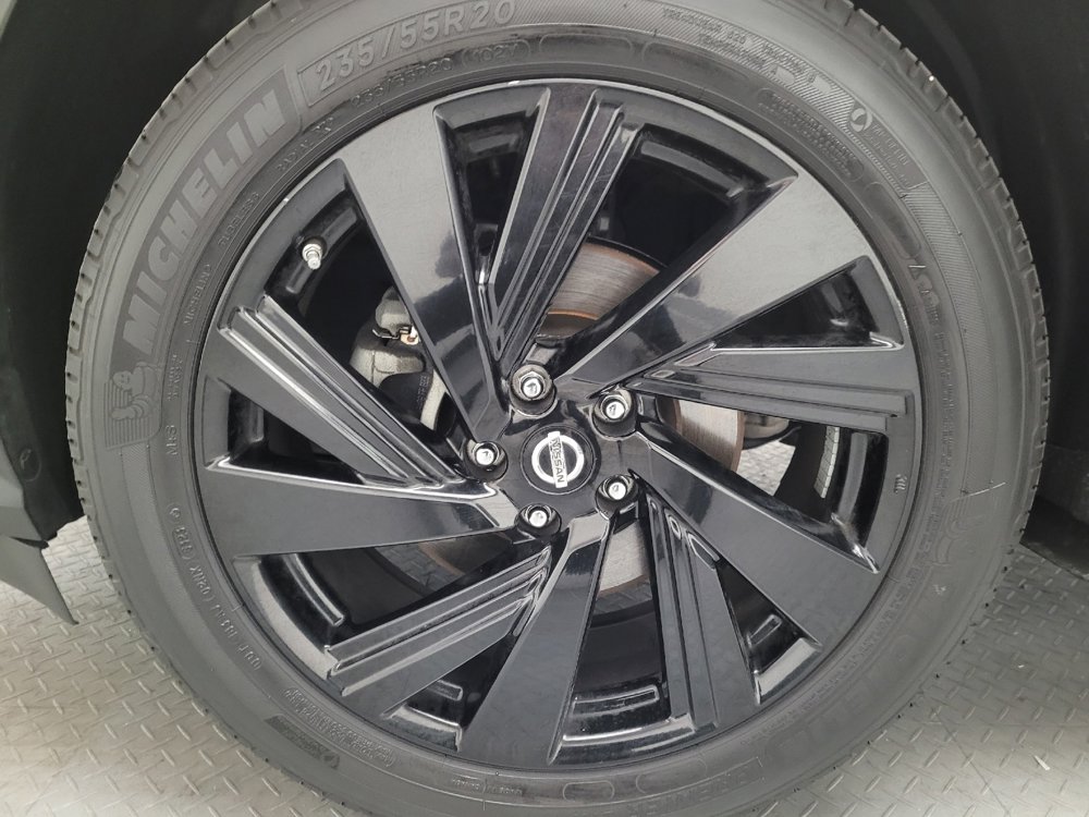 Used 2018 Nissan Murano SL w/ Midnight Edition Package image 31