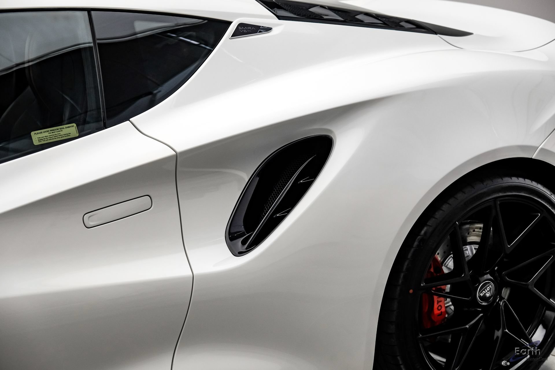 New 2026 Lotus Emira RWD image 40