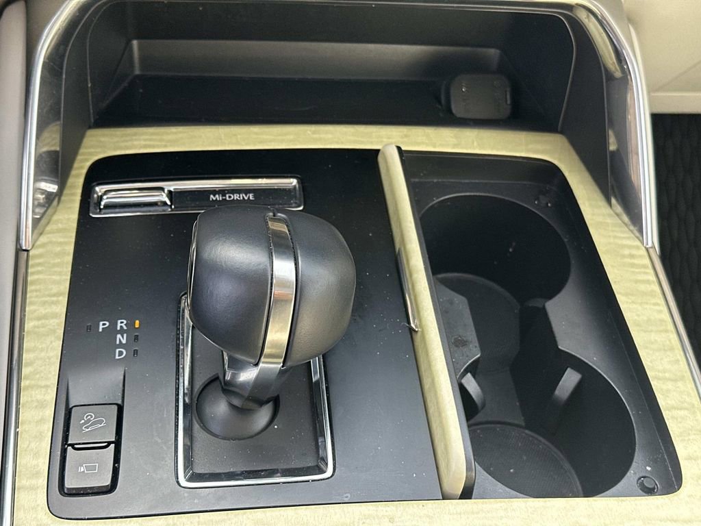 Certified 2025 MAZDA CX-90 3.3 Turbo S w/ Premium Plus image 16