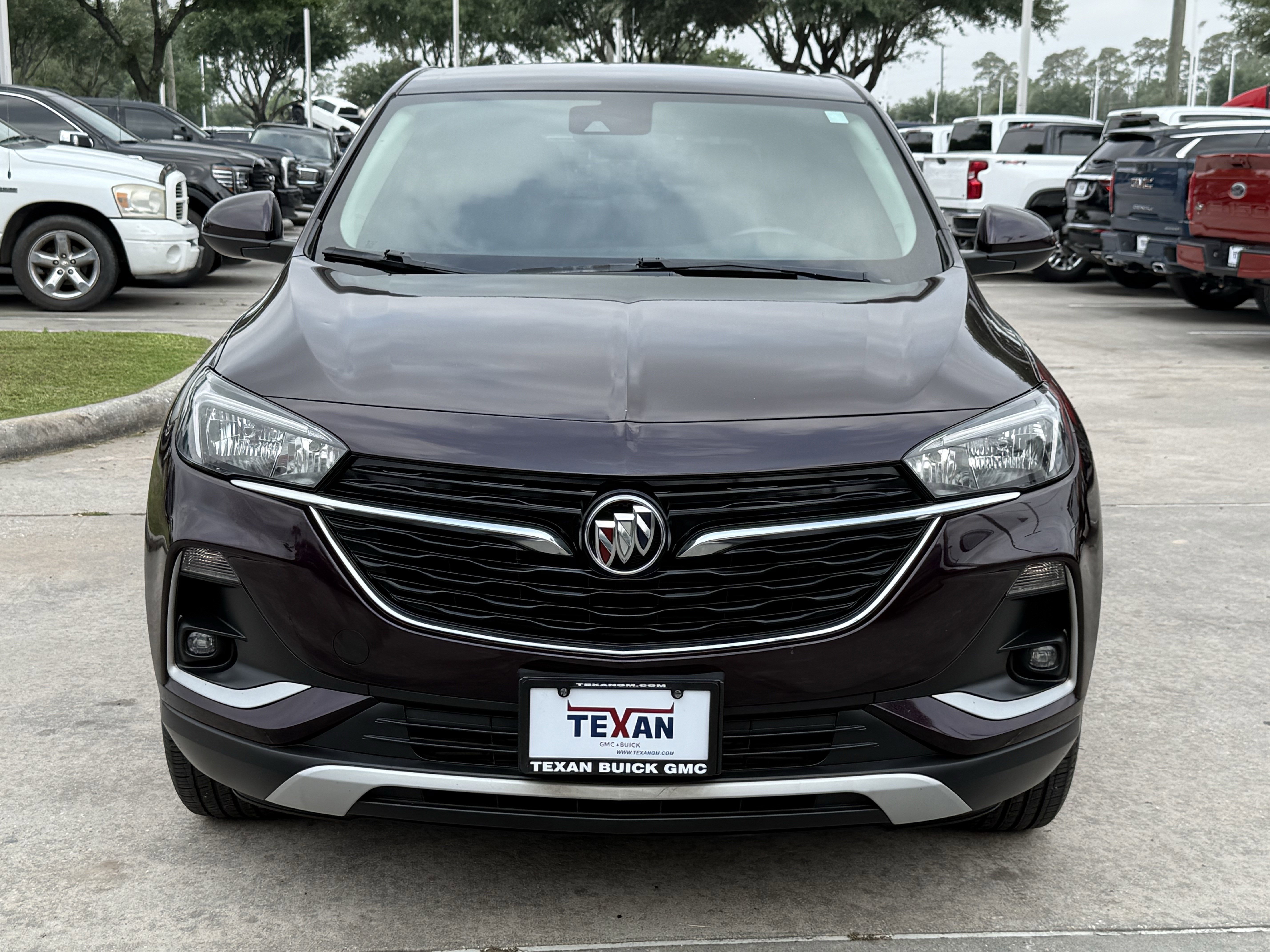 Used 2021 Buick Encore GX Preferred w/ Cold Weather Comfort Package FWD image 10