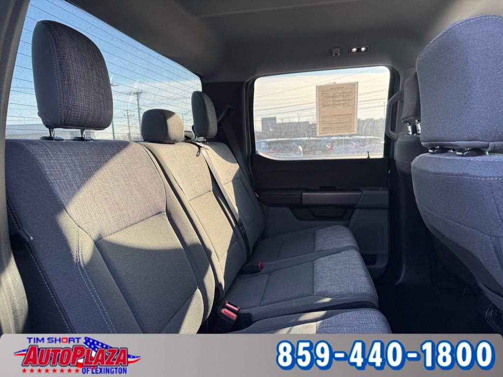 Used 2023 Ford F150 XLT image 34