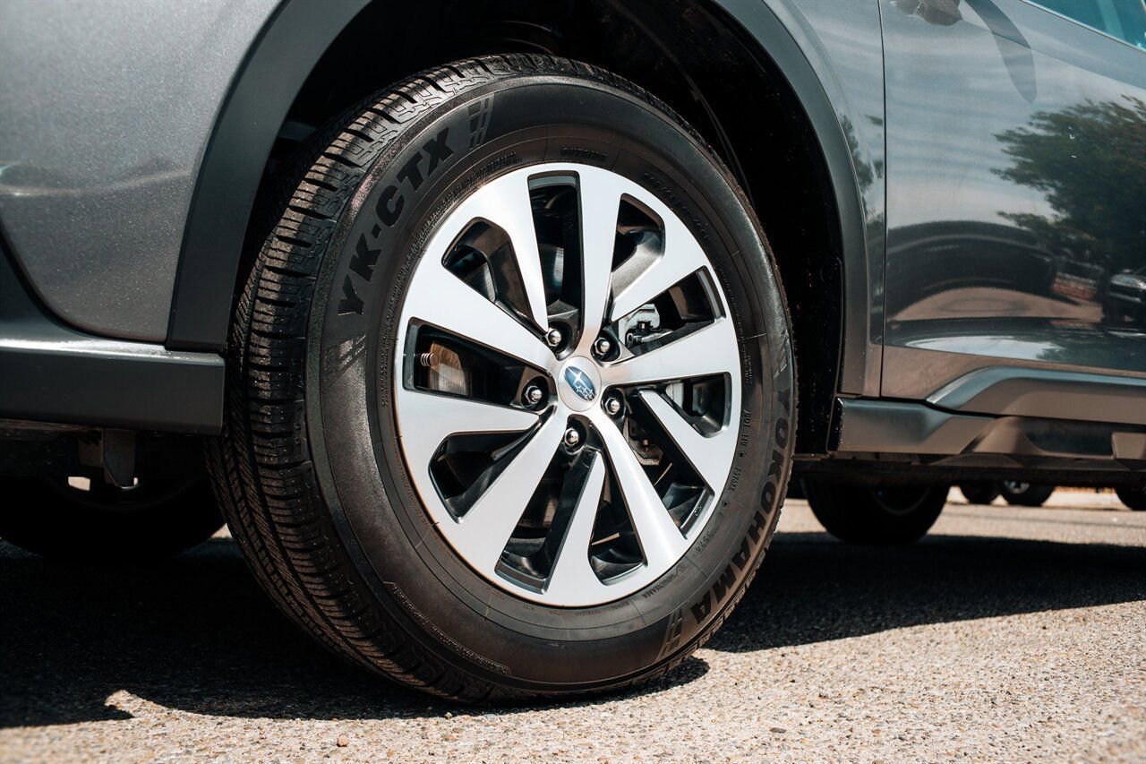 Used 2020 Subaru Outback Premium AWD/4WD image 11