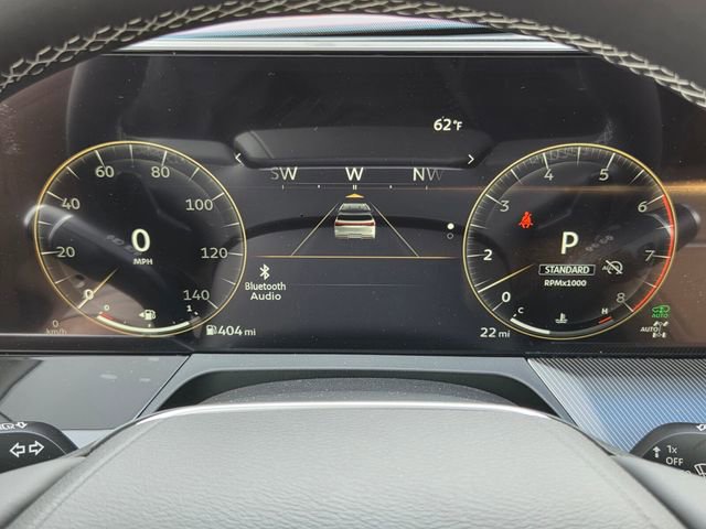 New 2026 INFINITI QX80 Luxe image 33