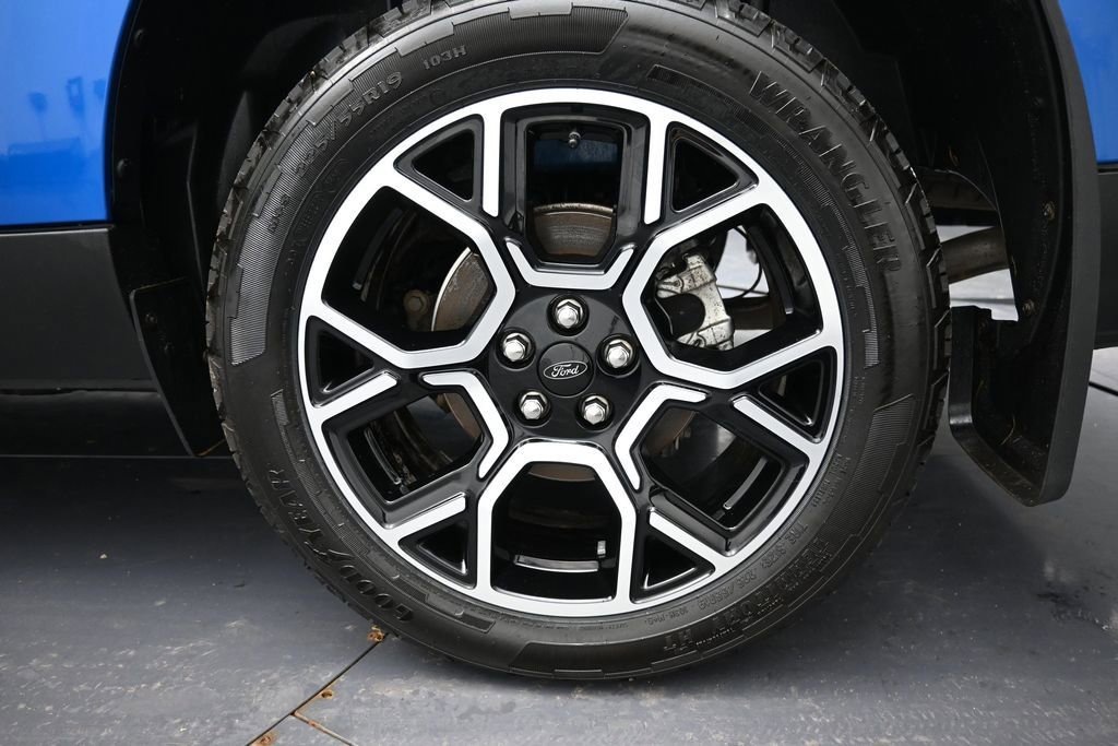 Used 2025 Ford Maverick Lariat AWD/4WD image 33