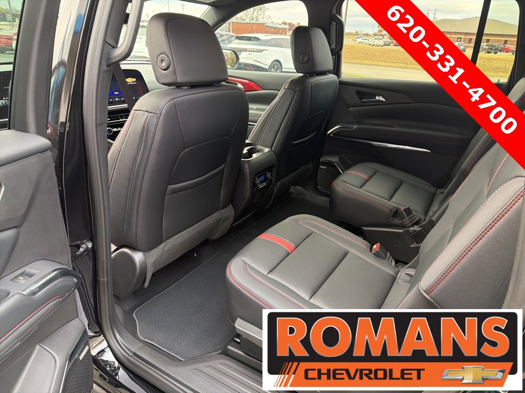 New 2026 Chevrolet Traverse RS image 19