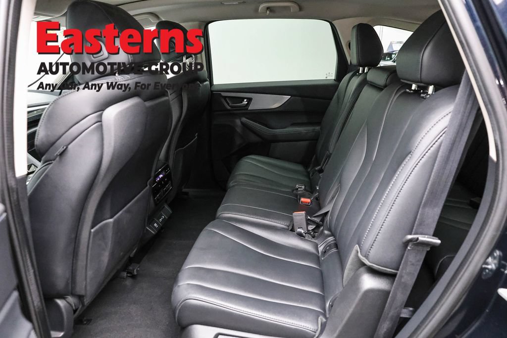 Used 2023 Acura MDX SH-AWD image 22