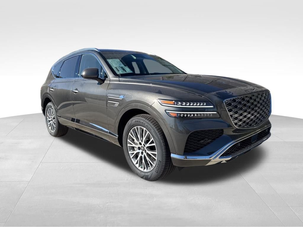 New 2026 Genesis GV80 2.5T video 2