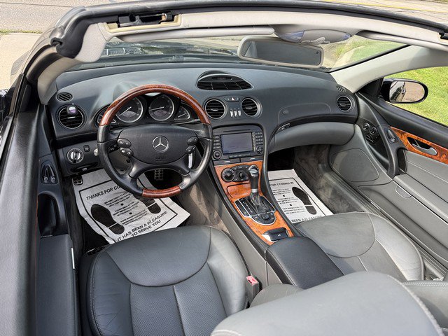 Used 2006 Mercedes-Benz SL 500 image 9
