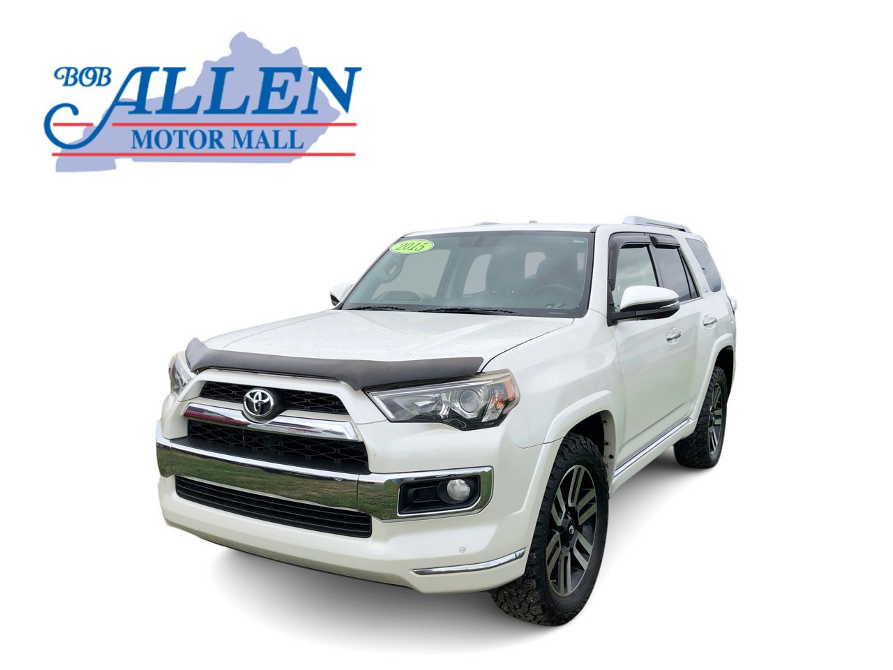Used 2015 Toyota 4Runner 4WD