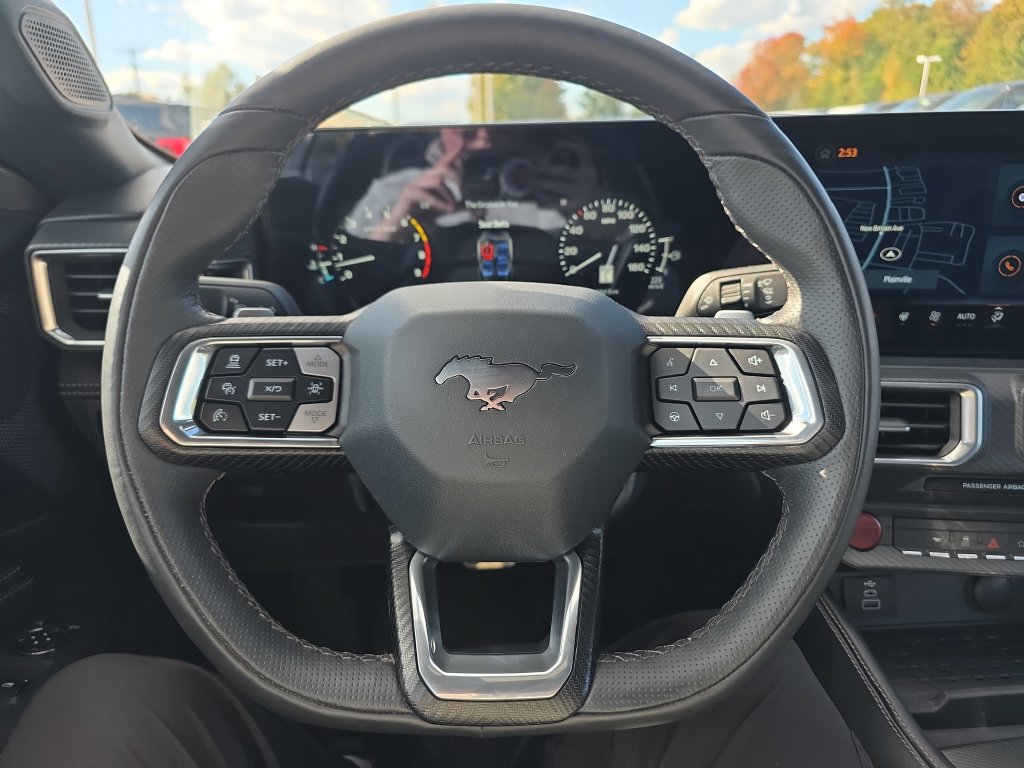 Certified 2024 Ford Mustang GT Premium RWD image 25