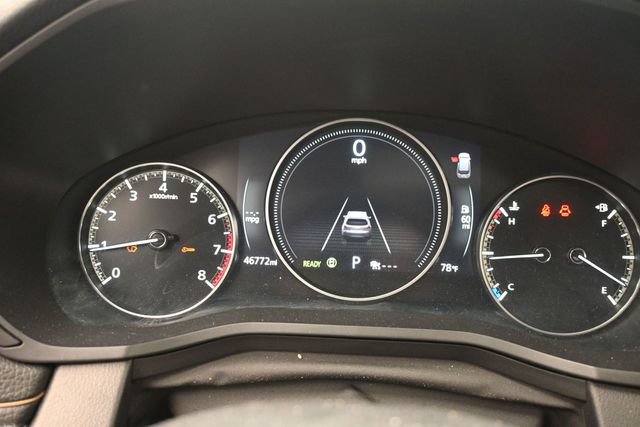 Used 2025 MAZDA CX-90 3.3 Turbo w/ Preferred Package AWD/4WD image 18