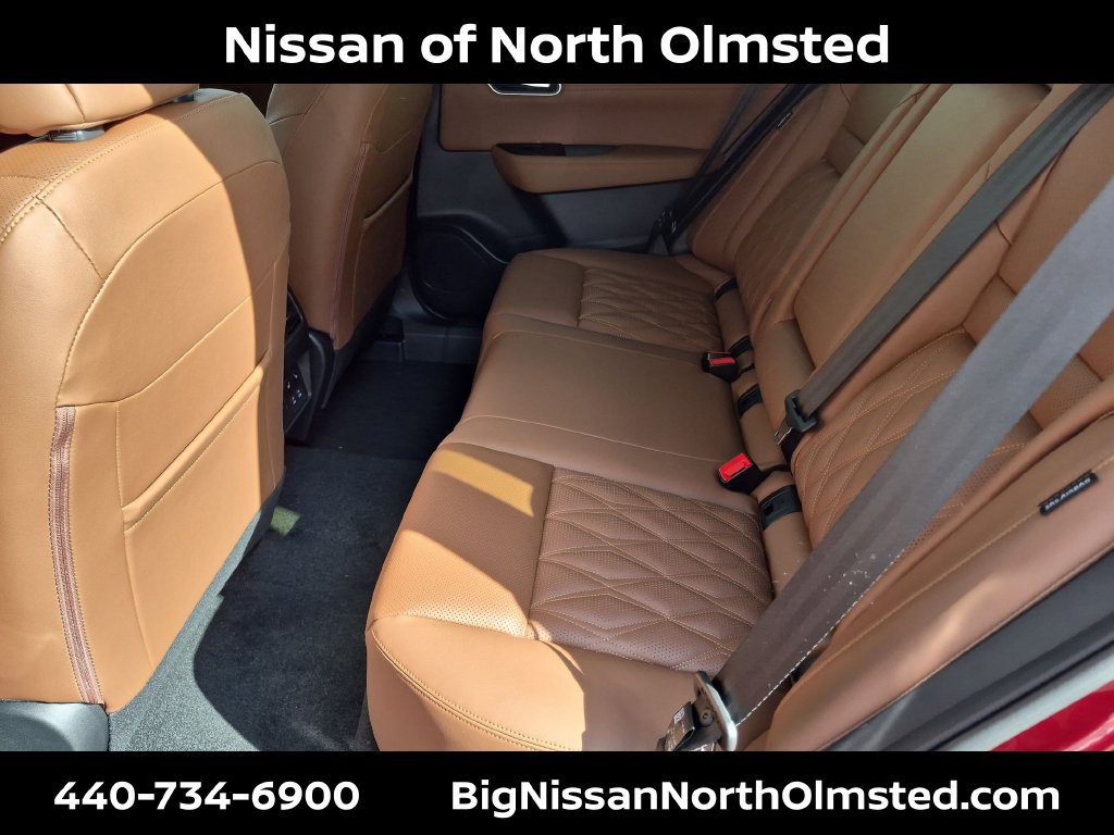 New 2026 Nissan Rogue Platinum w/ Platinum Premium Package AWD/4WD image 19