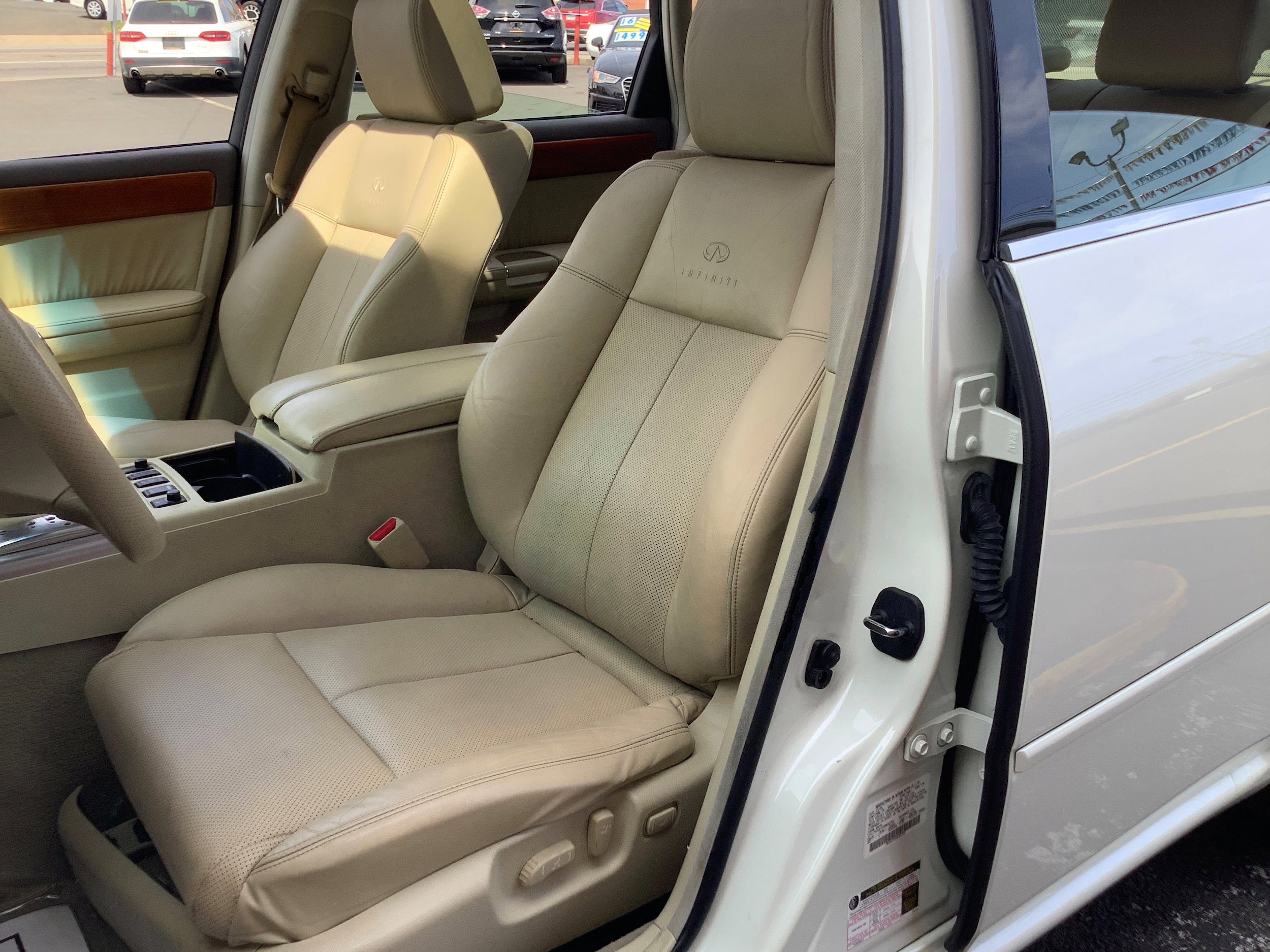 Used 2006 INFINITI M35 x AWD/4WD image 10