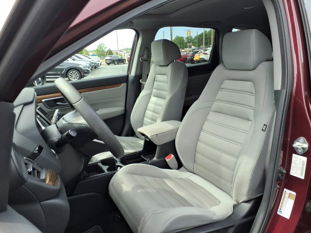 Used 2018 Honda CR-V EX image 4