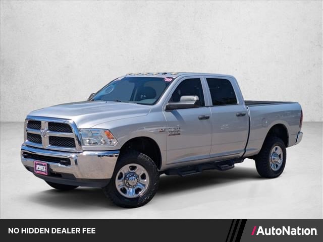 Used 2018 RAM 2500 Tradesman w/ Chrome Appearance Group