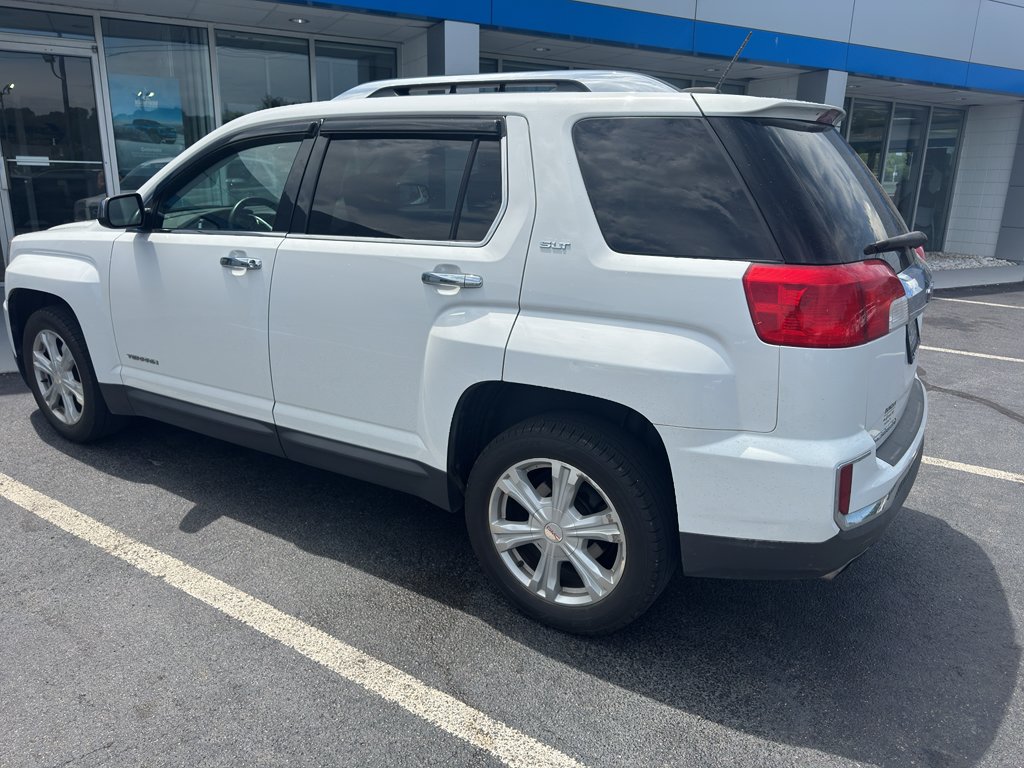 Used 2016 GMC Terrain SLT FWD image 7