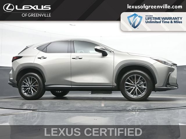 Certified 2024 Lexus NX 350 AWD image 32