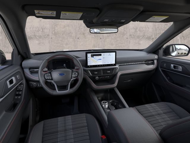 Used 2026 Ford Explorer ST-Line w/ ST-Line Street Pack AWD/4WD image 9