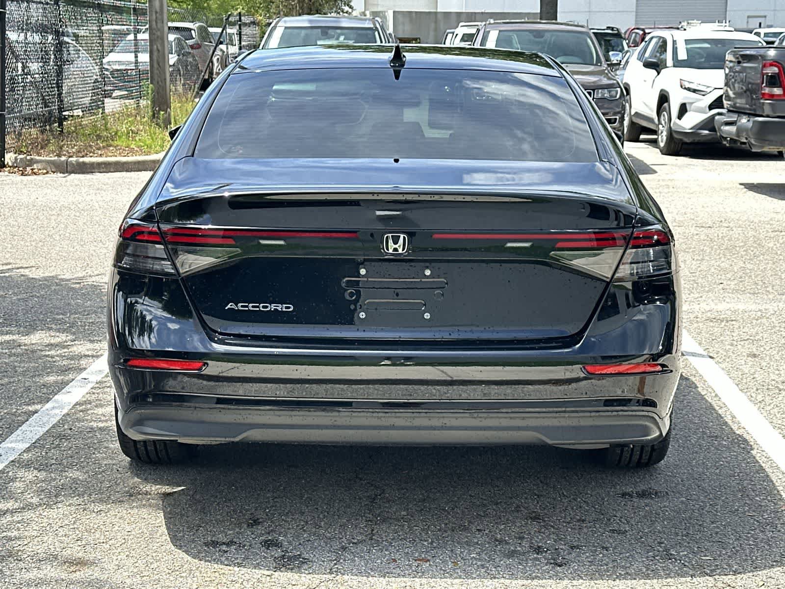 Used 2024 Honda Accord LX image 7