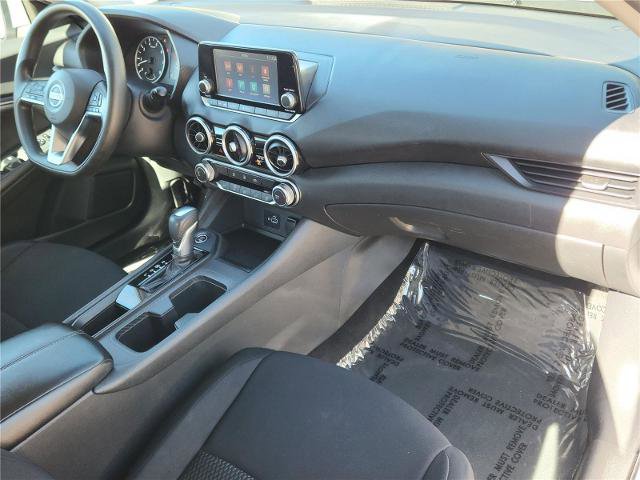 Certified 2021 Nissan Sentra S image 14