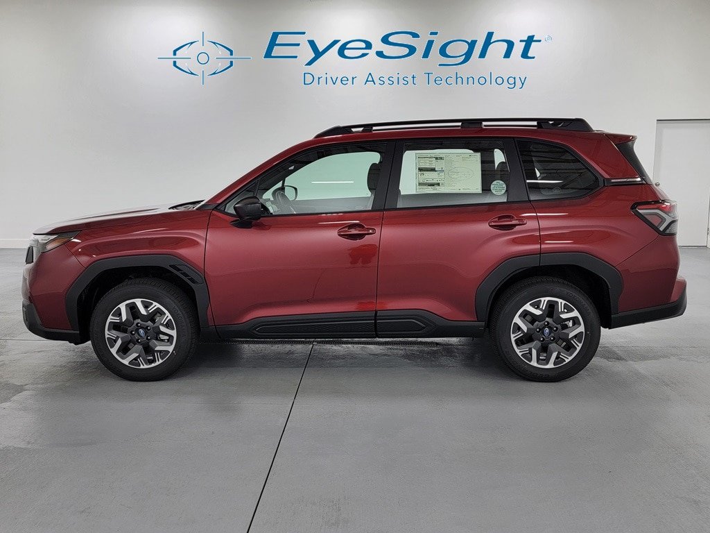New 2026 Subaru Forester AWD/4WD image 4