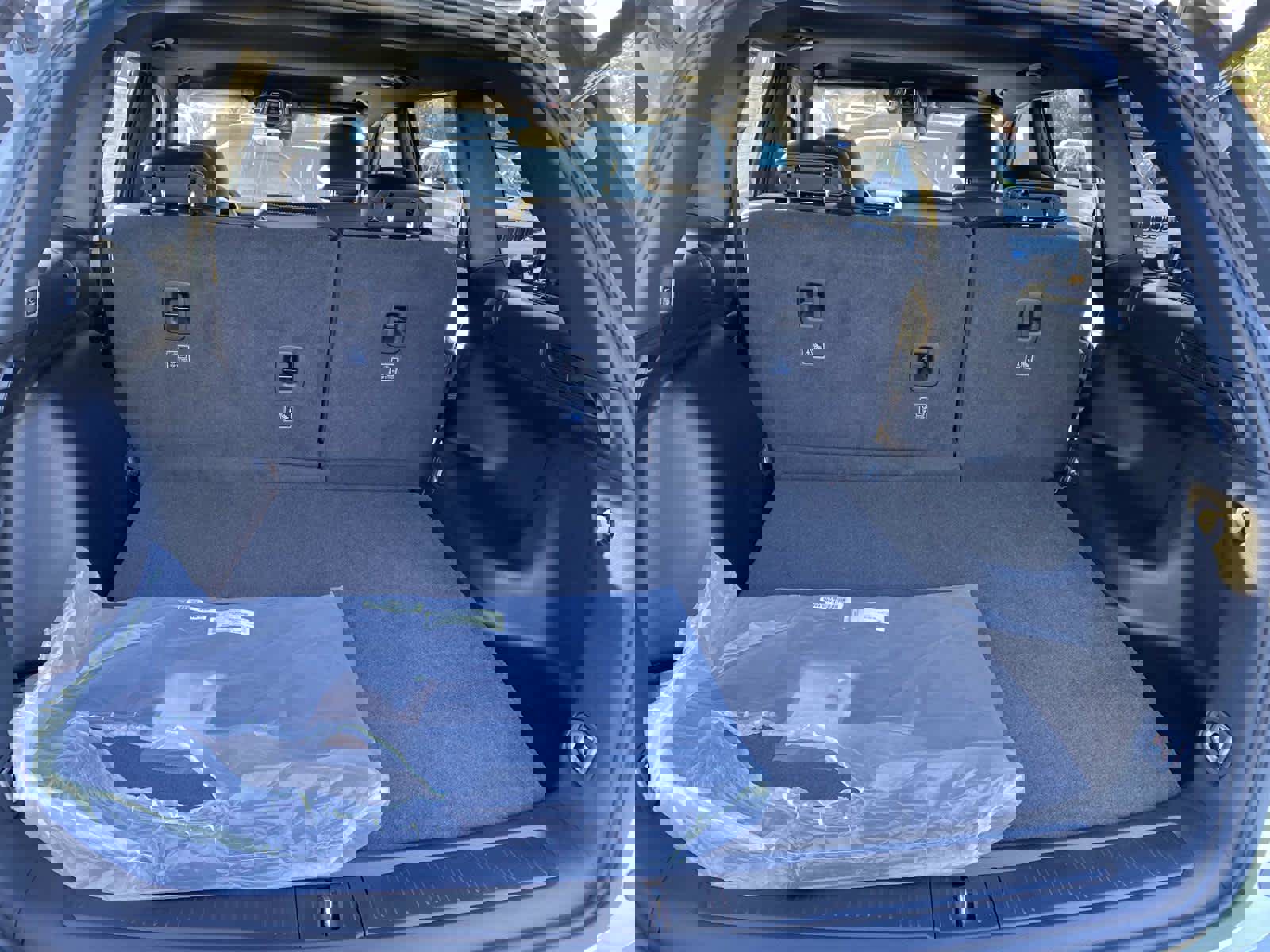 New 2025 Jeep Grand Cherokee Laredo image 5