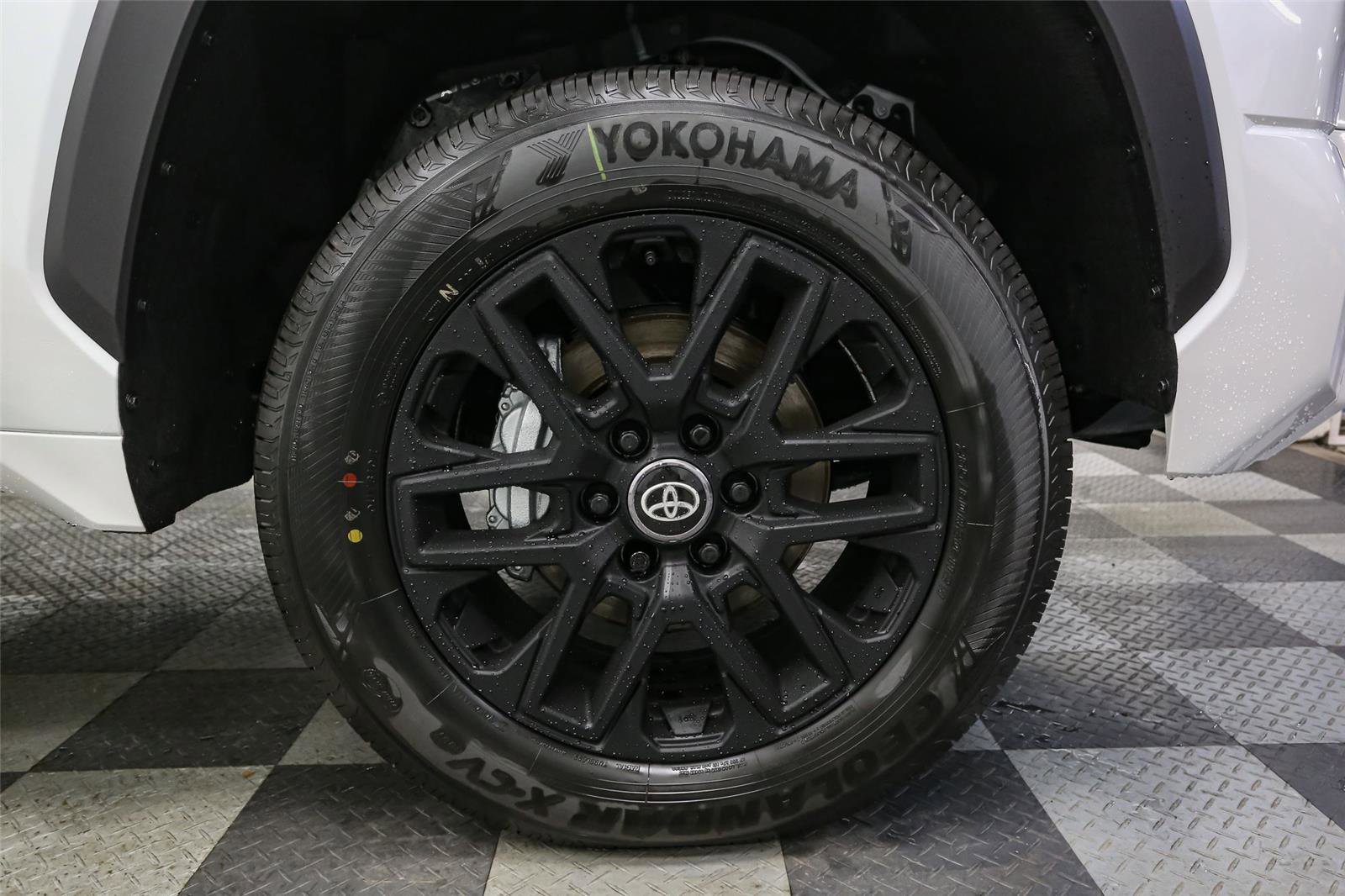 New 2026 Toyota Tundra Limited image 12