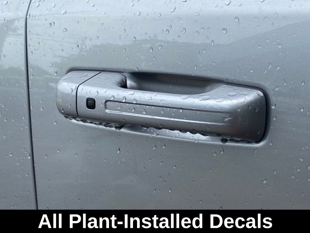 Certified 2022 RAM 1500 Laramie w/ Sport Appearance Package image 12