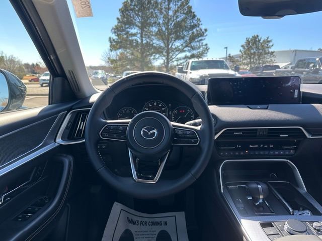 New 2026 MAZDA CX-90 3.3 Turbo w/ Preferred Package image 19