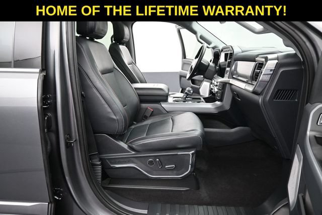 Used 2023 Ford F150 Lariat w/ Equipment Group 502A High AWD/4WD image 50