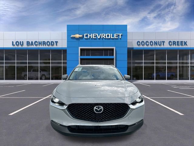 Used 2025 MAZDA CX-30 AWD 2.5 S w/ Preferred Package image 3