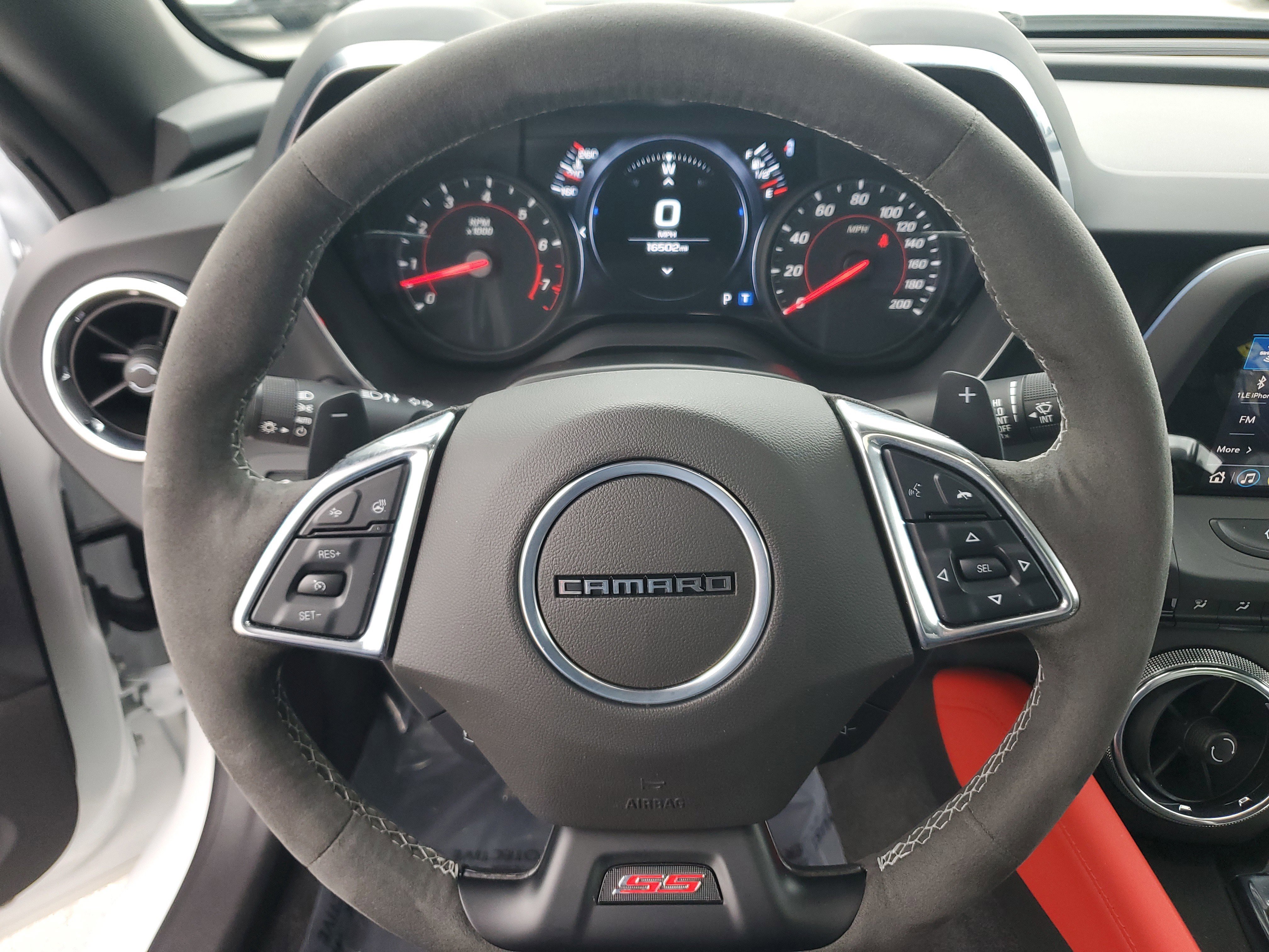 Used 2023 Chevrolet Camaro SS image 18