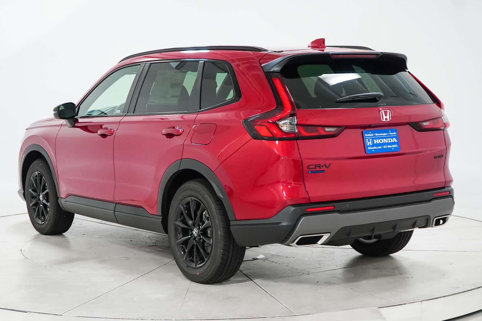 New 2027 Honda CR-V Sport-L image 6