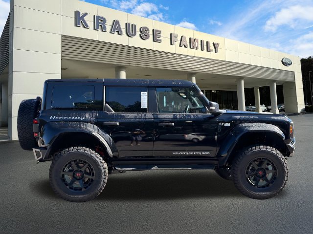 New 2026 Ford Bronco Raptor w/ Interior Carbon Fiber Pack AWD/4WD image 9