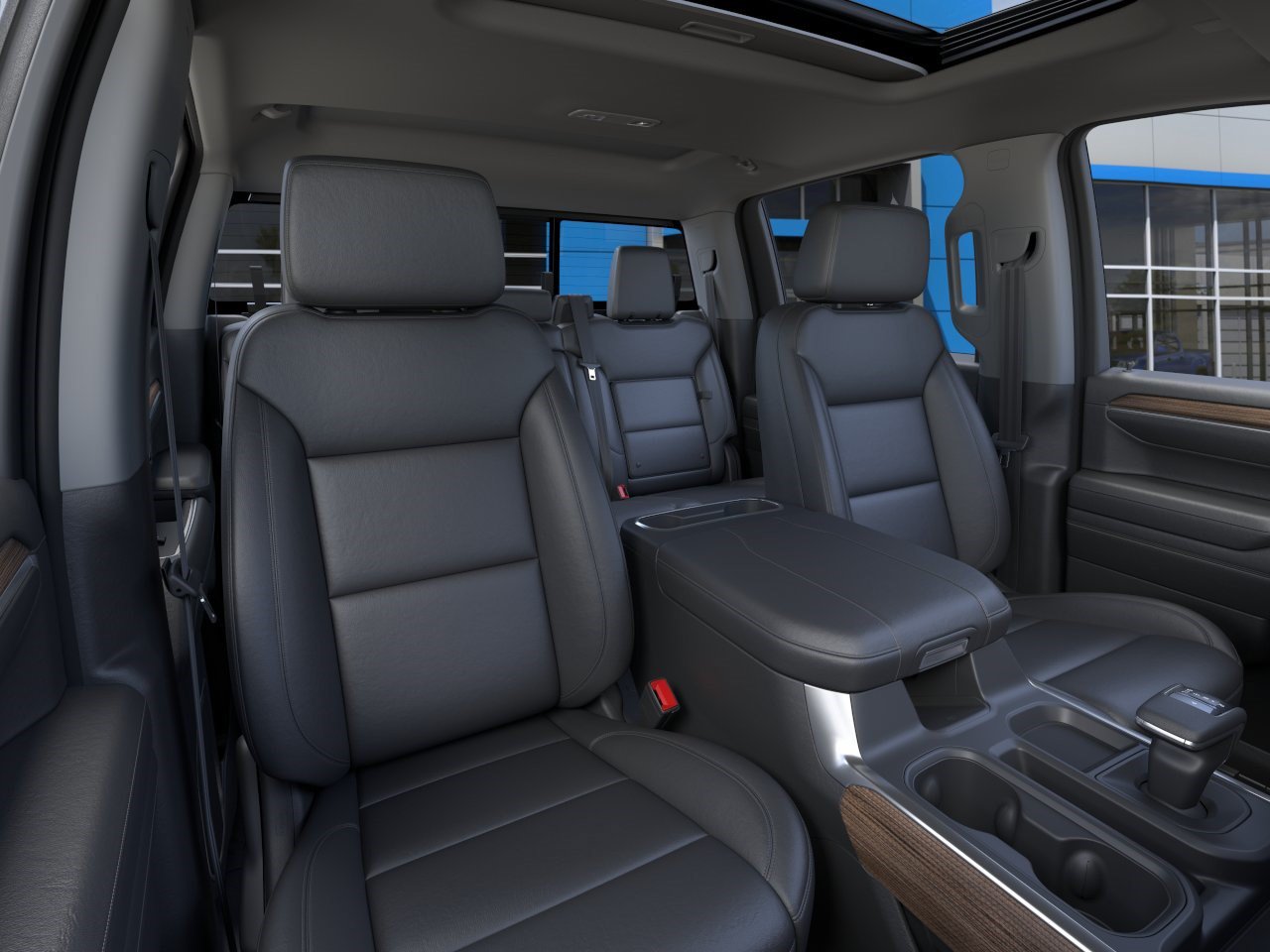 New 2026 Chevrolet Silverado 1500 RST AWD/4WD image 16