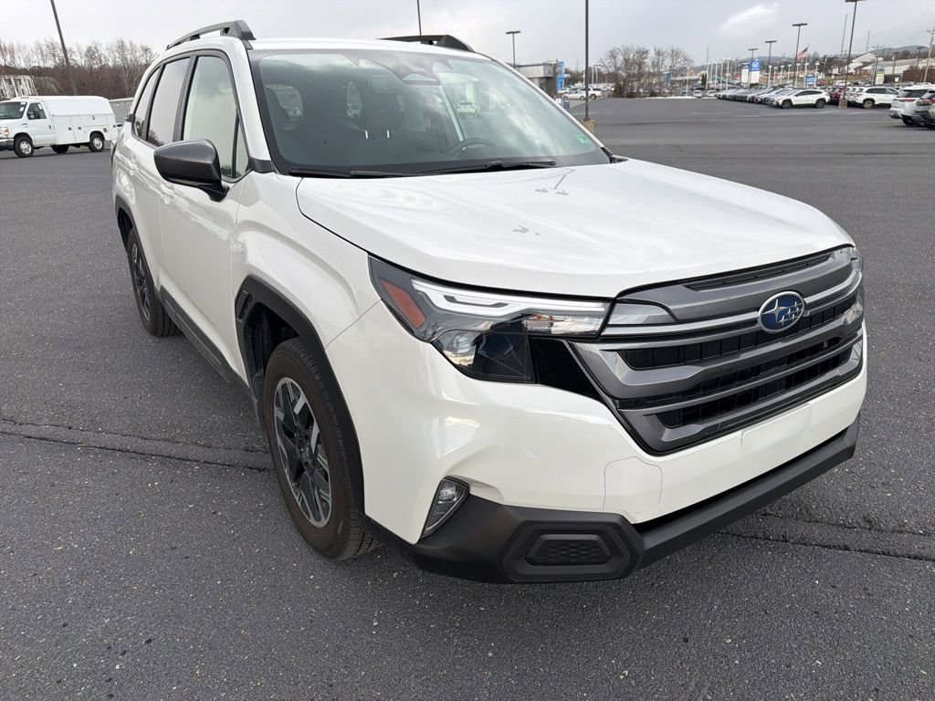 Certified 2025 Subaru Forester Premium w/ Convenience Package #2 image 7