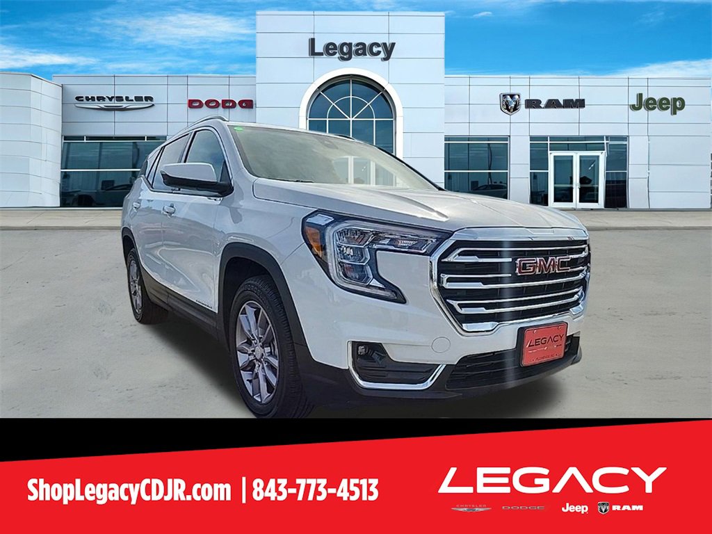 Used 2023 GMC Terrain SLT