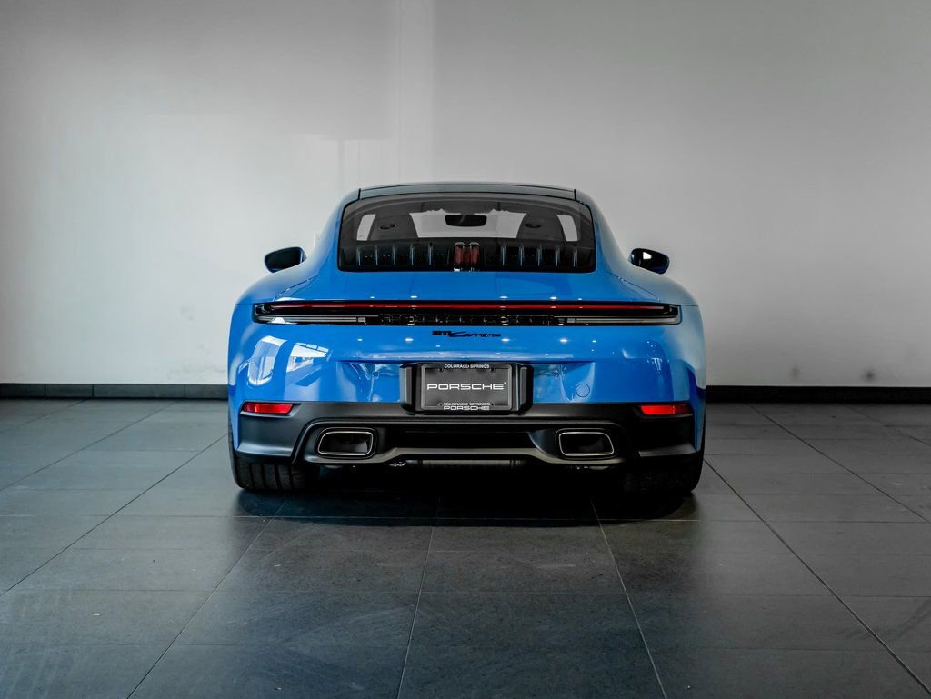 New 2026 Porsche 911 Carrera image 6