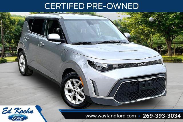 Used 2023 Kia Soul LX w/ LX Technology Package