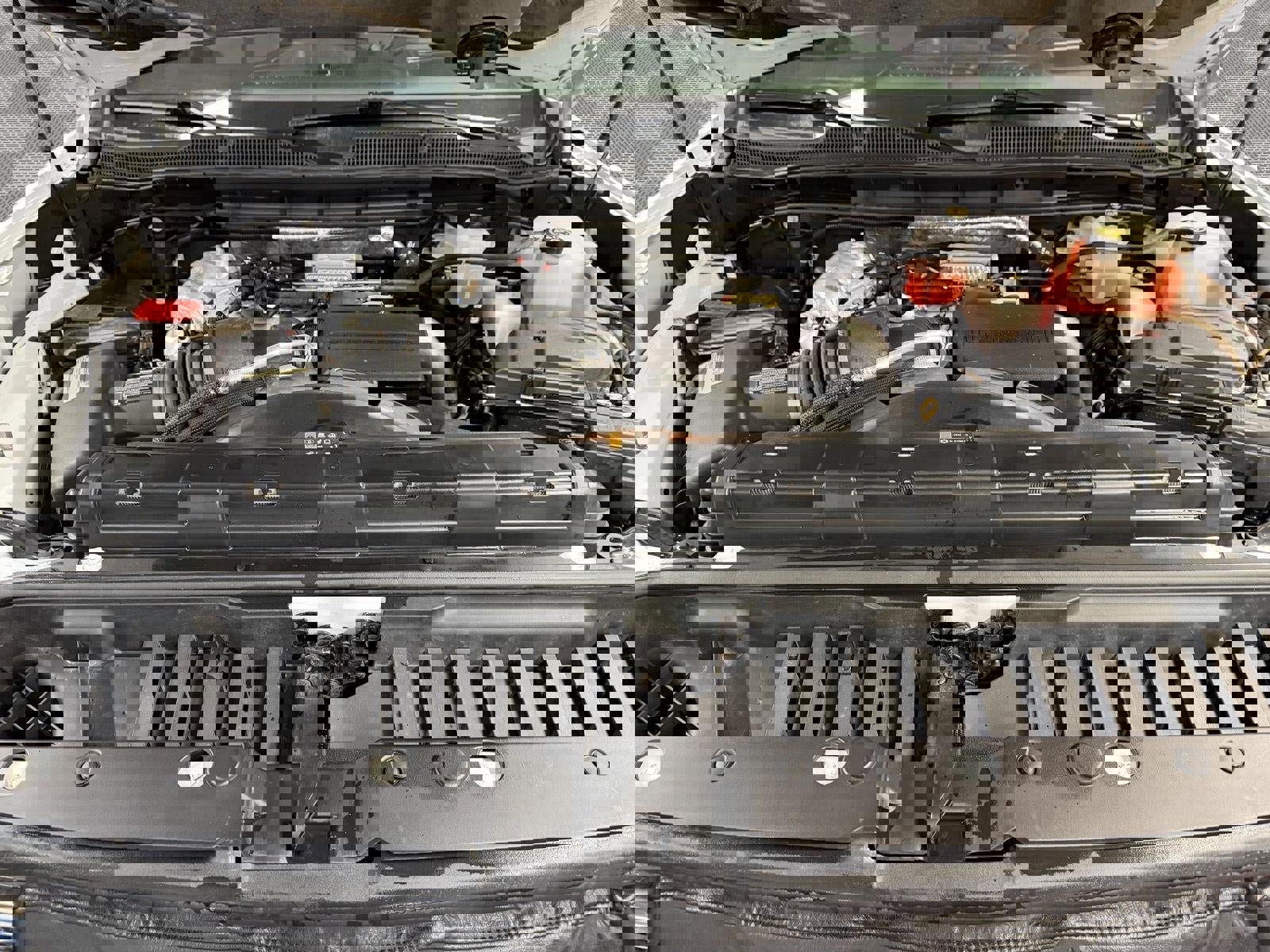 Used 2021 Chevrolet Silverado 3500 High Country w/ Z71 Off-Road Package AWD/4WD image 18