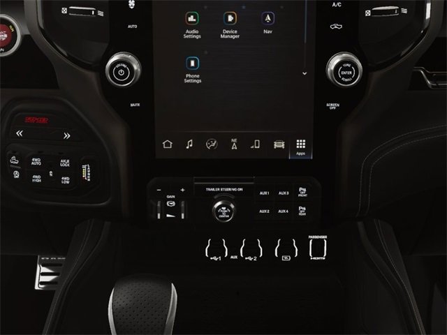 New 2026 RAM 1500 RHO image 17