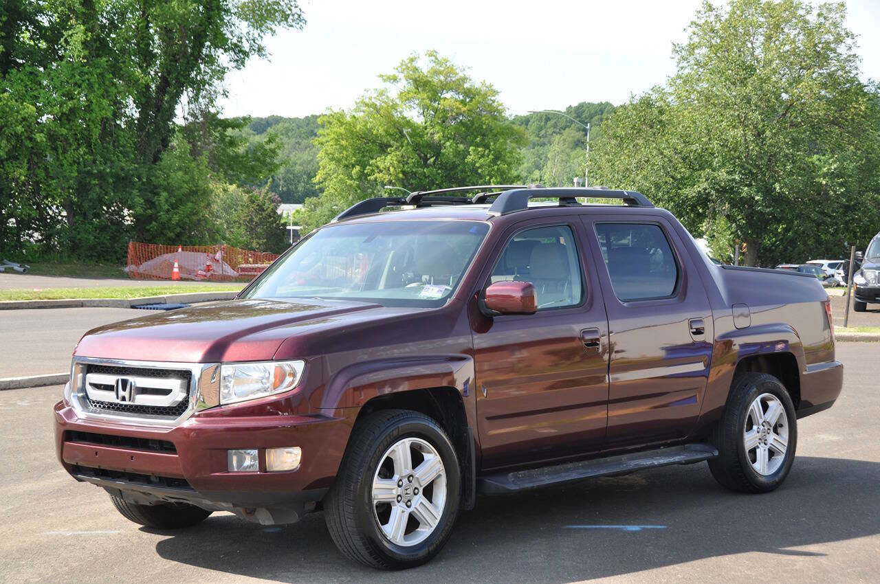 Used 2010 Honda Ridgeline RTL
