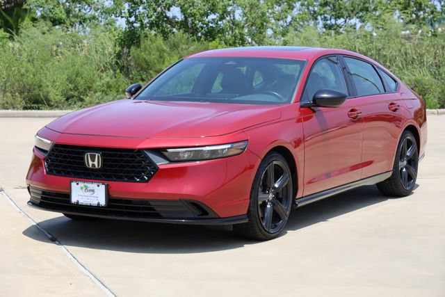 Certified 2023 Honda Accord Sport image 3