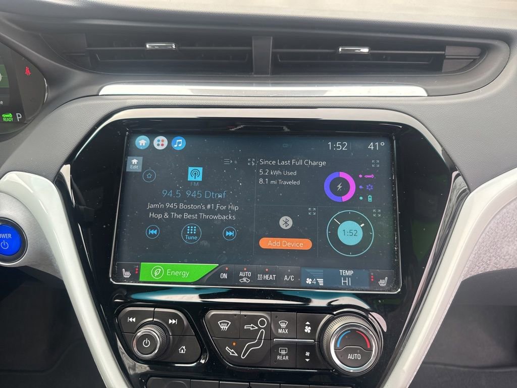 Certified 2021 Chevrolet Bolt LT image 25