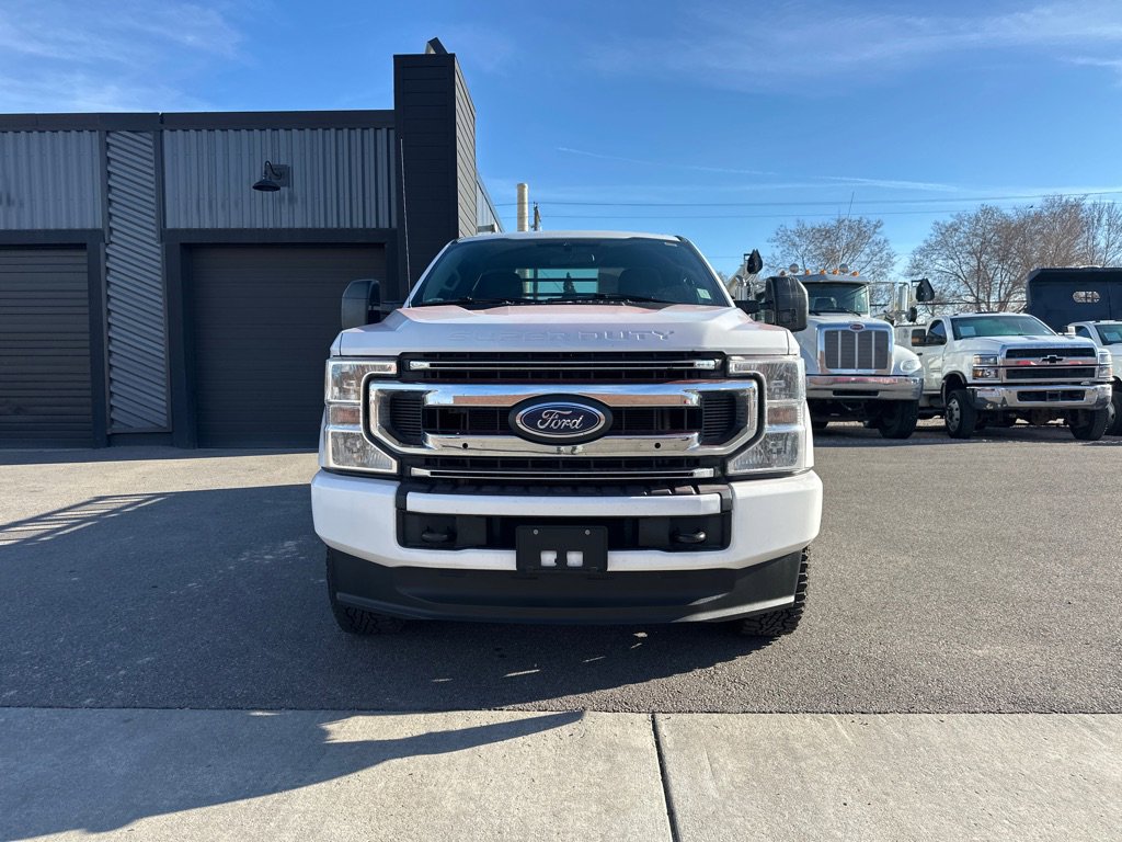 Used 2021 Ford F250 XL w/ STX Appearance Package image 2