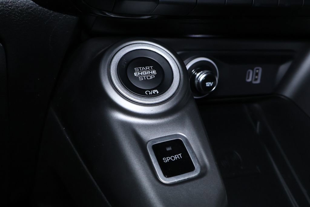 Used 2024 Dodge Hornet R/T Plus w/ Tech Pack Plus w/o Parking image 39