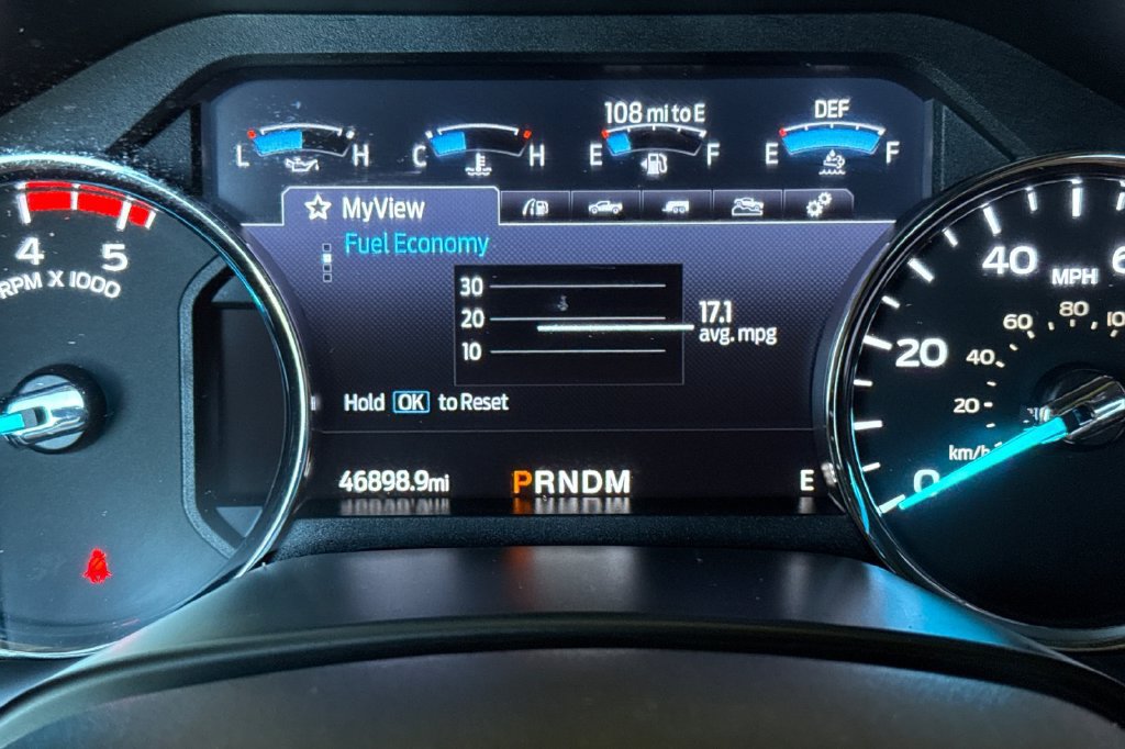 Used 2021 Ford F250 Lariat w/ Lariat Value Package AWD/4WD image 22