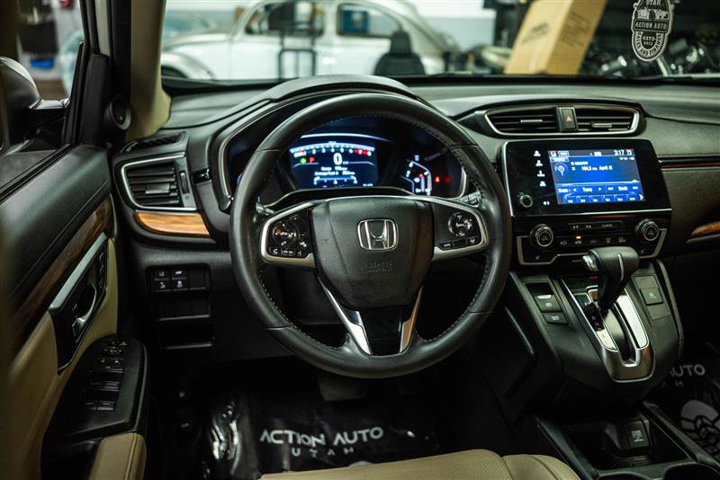 Used 2019 Honda CR-V EX-L image 17