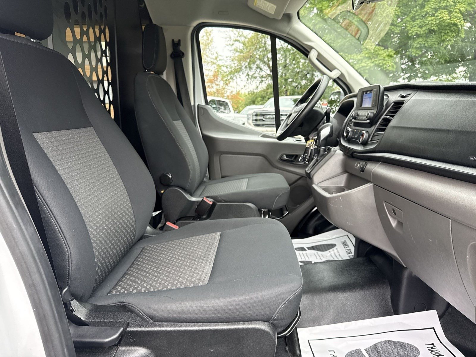 Used 2025 Ford Transit 250 Low Roof w/ Exterior Upgrade Package RWD image 24