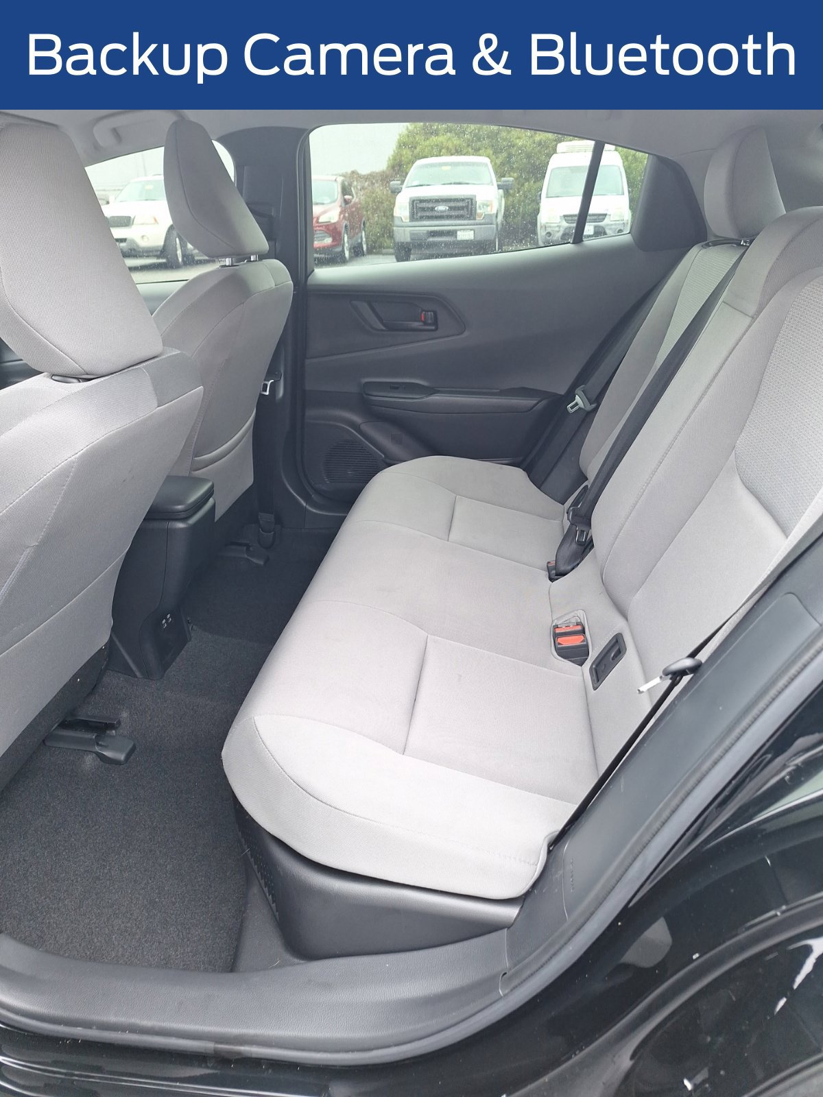 Used 2023 Toyota Prius LE FWD image 16